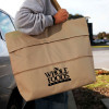 Wigan Extendable Shopping Bags Feature